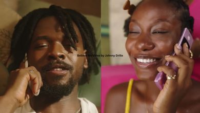 Believe Me Video by Johnny Drille