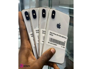 Uk used iPhone Xs 64gb Price in Nigeria