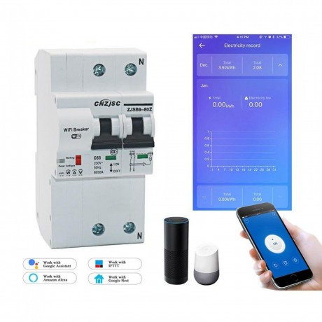 the-second-generation-2p-wifi-smart-circuit-breaker-with-energy-monitoring-big-0