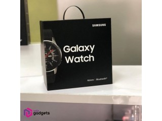 Samsung Galaxy Watch 42mm (Black) Price in Nigeria