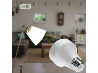 Wifi Light Bulb Socket E26/ E27 - Smart Led Bulb Adapter Wireless Lamp Holder