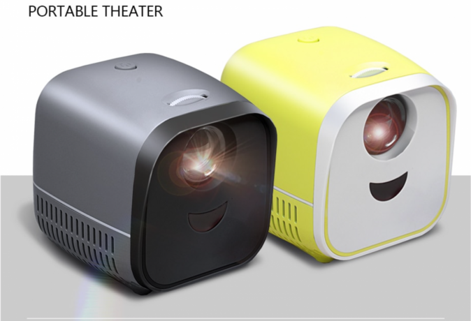 buy-l1-lcd-projector-1000-lumens-children-gift-theater-projector-big-0