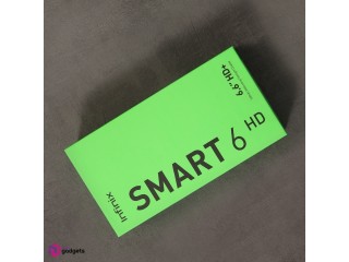 Infinix Smart 6 HD | Price and Specs