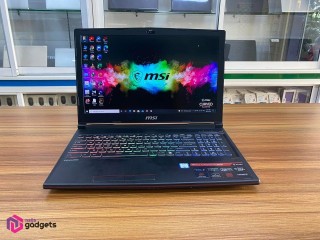 MSI GP63 Leopard 8RE | Price and Specs