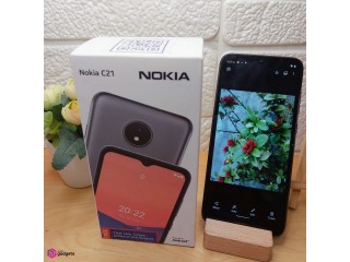 Nokia C21 | Price and Specs in Nigeria
