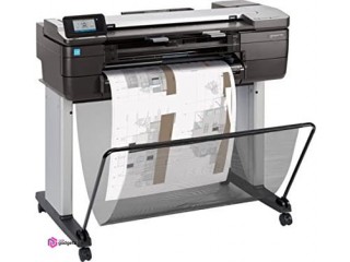 HP DesignJet T830 Large-Format 36" Multifunction Wireless Plotter Printer