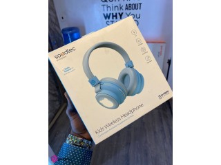 Porodo soundtec kids wireless headphone