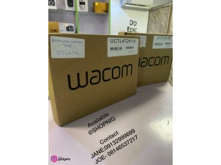 Renewed Wacom Tab CTL4100