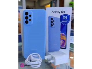 Samsung Galaxy a23 - latest price and specs in Nigeria