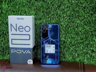Tecno Pova Neo 2 - latest price and specs in Nigeria