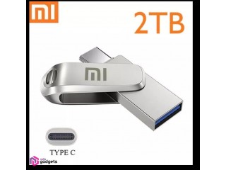 2 terabyte with type c otg Flashdrives