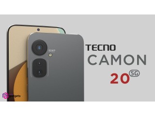 Tecno Camon 20 - Latest Price and Specs in Nigeria