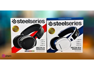 Brand New STEELSERIES Arctis 7+ Wireless 7.1 Gaming Headset - Black