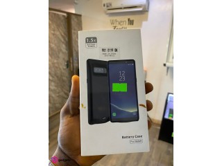 Powerbank case for samsung note 8 (5,500MAH )