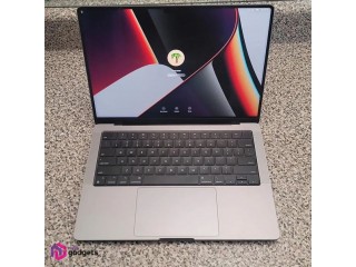2021 MacBook M1 Pro UK Used
