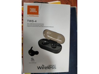JBL TWS -4 Wireless Ear bud