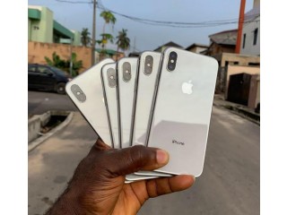Iphone x 64gb Uk used Price in Nigeria