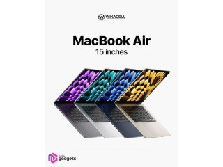 MacBook Air 15-inch (M2, 2023)