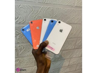 Premium used Apple iPhone XR 256gb Naijagadgets Nigeria