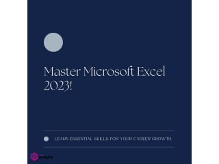 Microsoft Excel Training 2023 in Nigeria