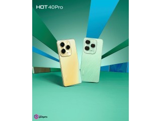 Infinix Hot 40 Pro (X6837) Price and Specifications in Nigeria