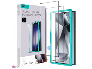 Samsung Galaxy S24 Ultra Tempered Glass Screen Protector Nigeria