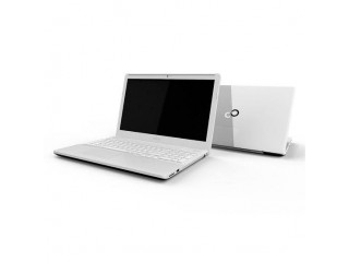 Fujitsu lifebook white colour gaming laptop