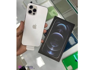 Buy Brand New Iphone 12 Pro Max 128gb | N560,000