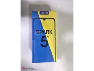 Buy Brand New Tecno spark 5 air | N55000