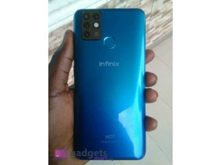 Fairly Infinix Hot10 Lite For Sale.