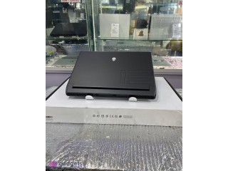 Brand new Alienware M15 R6 ( 2021) Core i7 11th Gen