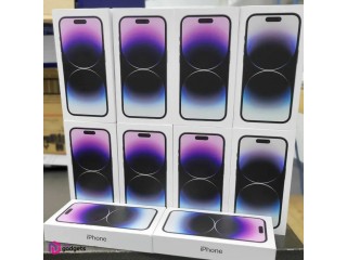 Latest price and specs of the Apple iPhone 14 Pro Max in Nigeria