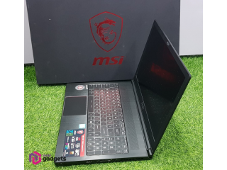 UK USED MSI GS63VR 7RG (OPEN BOX) | PRICE AND SPECS