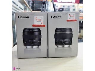 Price Of Canon 85mm F1.8 Lens (Brand New)