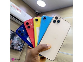 Price of UK Used iPhones in Nigeria 2024