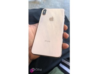Neatly used iPhone XS Max Price in Nigeria