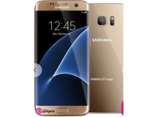 Price of used Samsung s7 edge in Nigeria