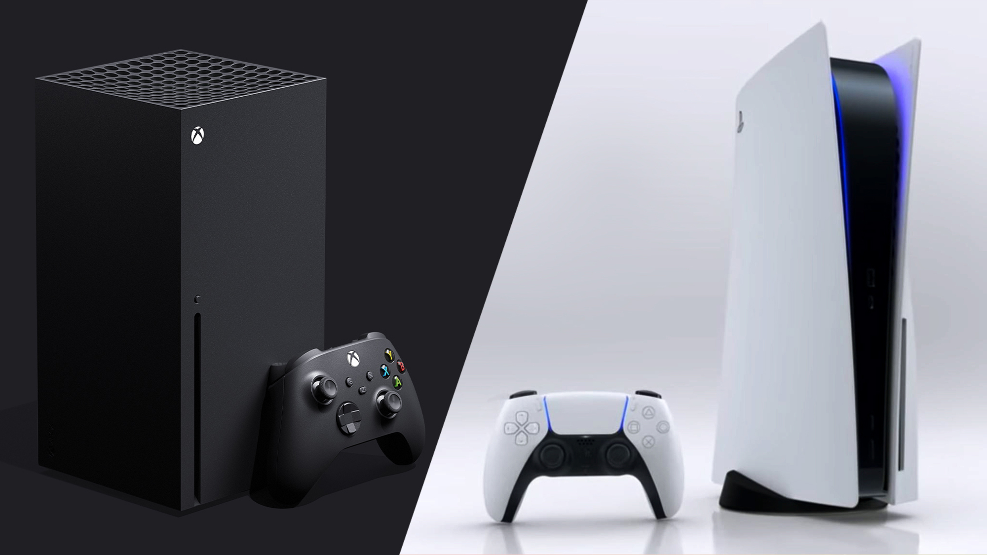 Different Between PS5 and Xbox Series X