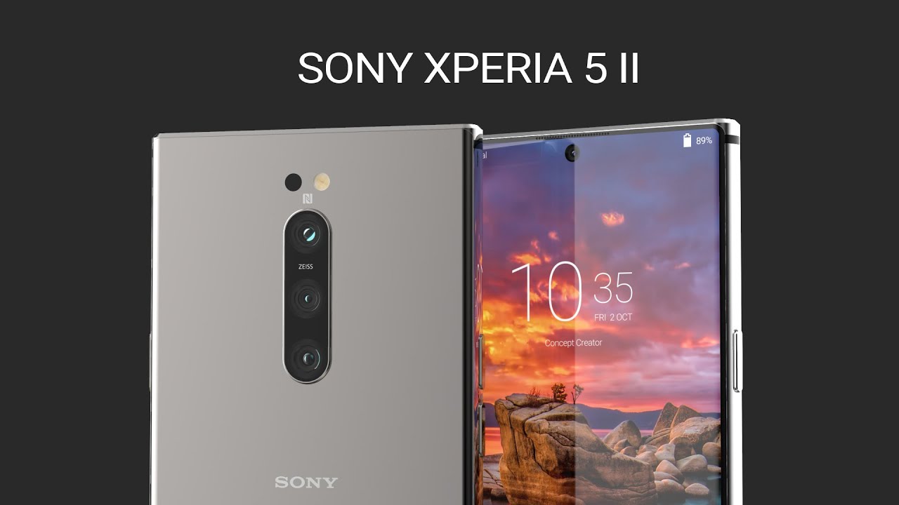 Sony Xperia 5 II