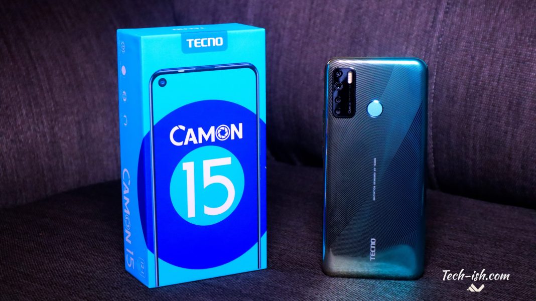 tecno-camon-15-price-in-Nigeria