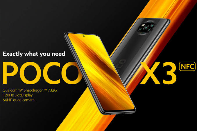 Xiaomi Poco X3 NFC 2021 - Latest Price, Full Specifications and Features