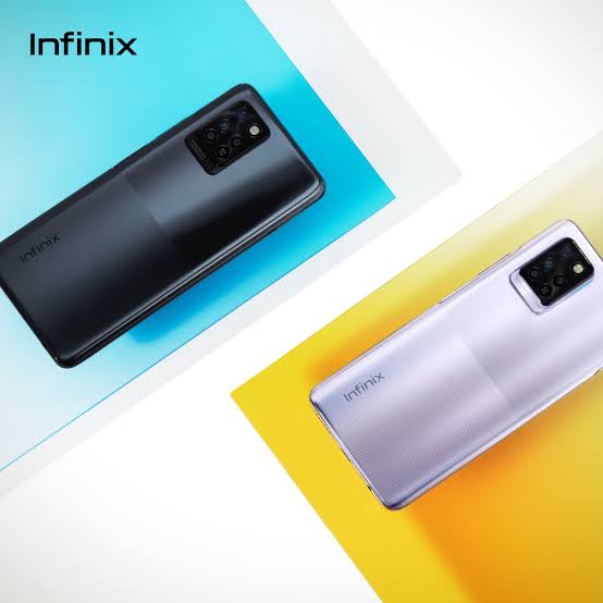 Infinix Note 10 Pro Camera