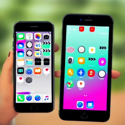 iOS Vs Android Phones: Why iOS Phones Stand Out