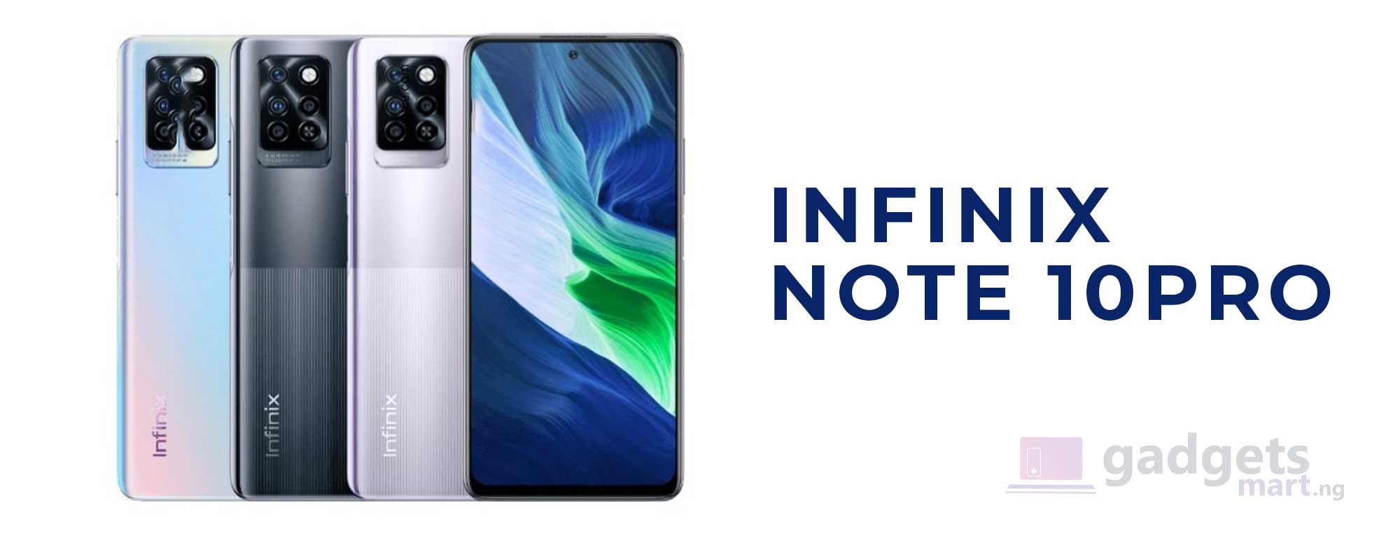 Infinix Note 10pro