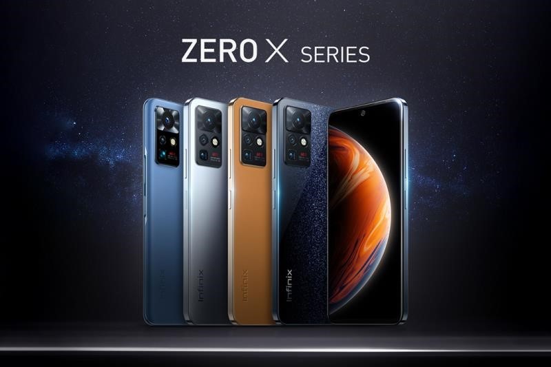 Infinix Zero X - Full Specification and price in Nigeria