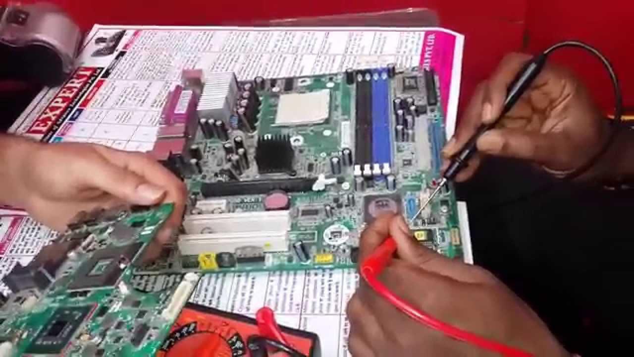 Laptop-repairs in Ghana