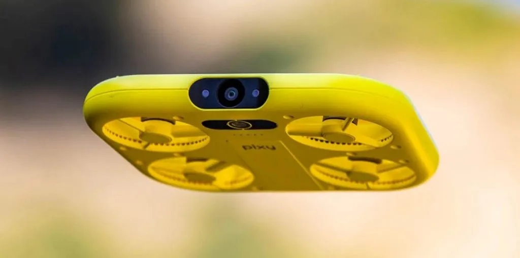 Snap Pixy Drone Camera: Specs and Price