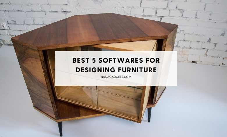 Best 5 Softwares for Designing Furniture