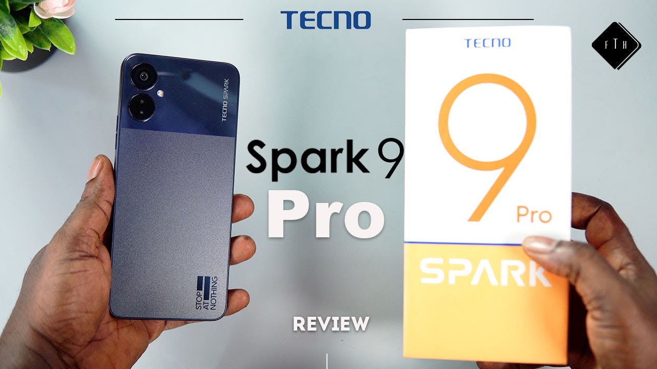 Tecno Spark 9 Pro Features and Price
