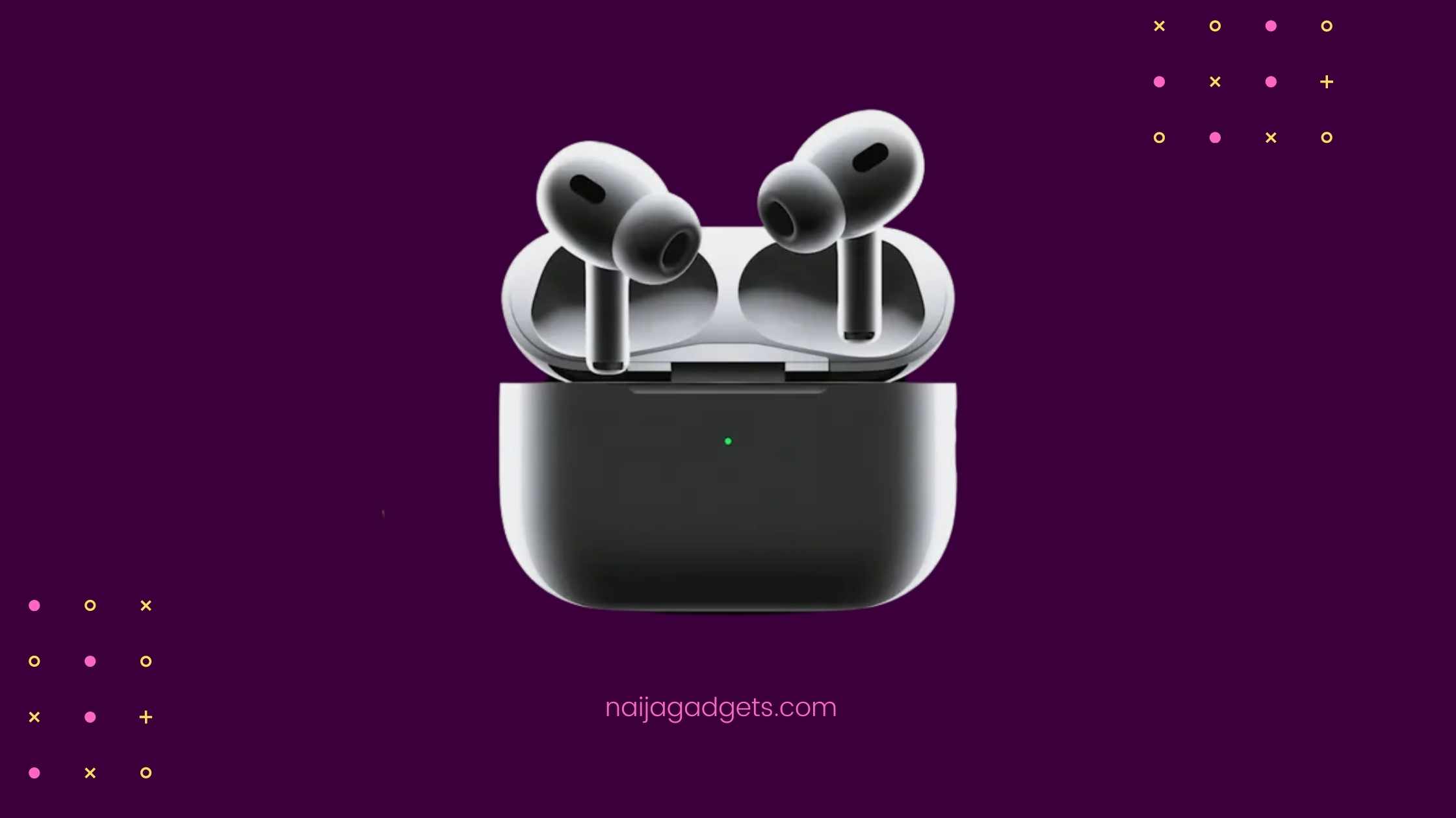 Airpods Pod 2nd Generation